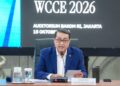 Indonesia Jadi Tuan Rumah WCCE 2026, Delegasi 80 Negara Siap Bahas Masa Depan Ekonomi Kreatif Dunia