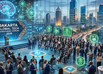 Danantara Kumpulkan 131 CEO Dunia, Mampukah Investasi Teknologi Berbuah Lapangan Kerja Nyata bagi Indonesia?