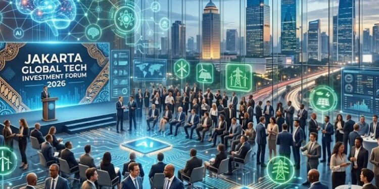 Danantara Kumpulkan 131 CEO Dunia, Mampukah Investasi Teknologi Berbuah Lapangan Kerja Nyata bagi Indonesia?