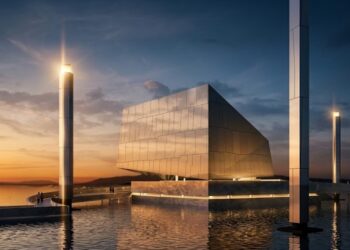 Salat Ditemani Angin Laut! Masjid Apung An-Nur Ancol Resmi Dibuka, Vibes Ibadahnya Bikin Penasaran