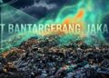 Bantargebang Masuk Peringkat Kedua Dunia Penyumbang Metana, Sampah Jakarta Bikin Dunia Melirik