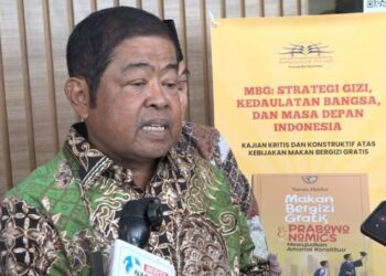 Idrus Marham Bongkar 7 Tahap Kepemimpinan Prabowo, dari Pancasila hingga Target Indonesia Emas 2045