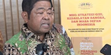 Idrus Marham Bongkar 7 Tahap Kepemimpinan Prabowo, dari Pancasila hingga Target Indonesia Emas 2045