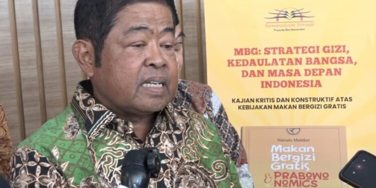 Idrus Marham Bongkar 7 Tahap Kepemimpinan Prabowo, dari Pancasila hingga Target Indonesia Emas 2045