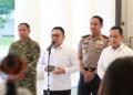 Arahan Prabowo: Penanganan Karhutla Harus Masif, Operasi Udara dan Personel Harus Diperkuat