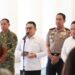 Arahan Prabowo: Penanganan Karhutla Harus Masif, Operasi Udara dan Personel Harus Diperkuat