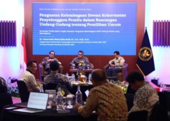 Wakil Ketua Komisi II DPR RI Dede Yusuf Desak Penguatan DKPP: Pelanggaran Etik Harus Cepat Ditangani, Dana Pemilu Daerah Diusulkan dari Pusat