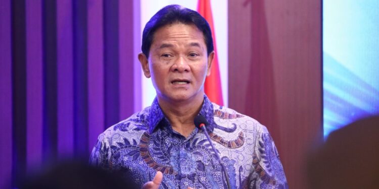Heddy Lugito Dorong Pembentukan Majelis Kehormatan DKPP yang Permanen