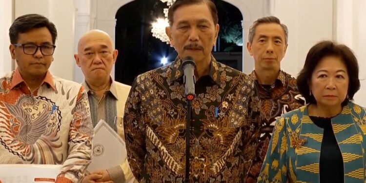 Presiden Luncurkan Perlinsos Digital 10 November: Hadirkan Keadilan Bagi Rakyat