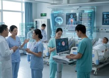 China Kembangkan Rumah Sakit AI, Diklaim Layani 3.000 Pasien Sehari, Benarkah Tanpa Dokter Manusia?