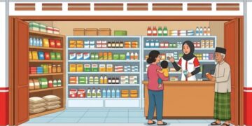 Pemerintah Izinkan Kopdes Merah Putih Jual Obat Bebas, Target Diperluas hingga 10 Ribu Gerai