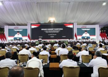Prabowo Apresiasi Kinerja Kabinet Merah Putih di Dua Tahun Pemerintahan, Ajak Terus Bekerja untuk Rakyat