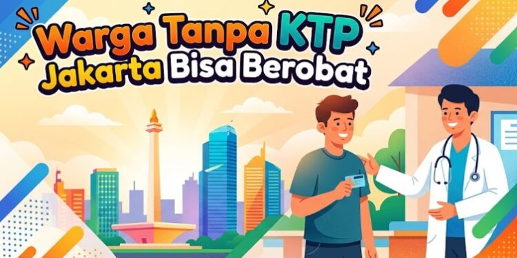 Pramono Buka Akses 367 Fasilitas Kesehatan bagi Korban Asap Karhutla, Warga Tanpa KTP Jakarta Bisa Berobat