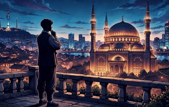 Di Tengah Maraknya K-Pop, Puluhan Ribu Warga Korsel Malah Memilih Masuk Islam, Ternyata Ini Alasannya