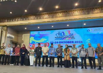BP3MI Kalimantan Barat Buka Akses Informasi Kerja Luar Negeri di Pontianak Job Fair 2026