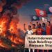 Hutan Indonesia Terbakar, Klub Bola Eropa Kompak Bersuara: Stop Karhutla