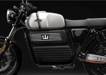 Motor Listrik Swedia RGNT Street Classic dan Scrambler, Ngebut 135 Km/Jam, Gayanya Retro Banget