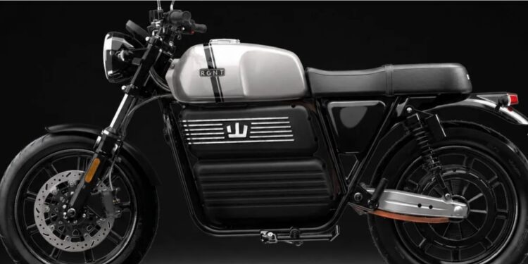 Motor Listrik Swedia RGNT Street Classic dan Scrambler, Ngebut 135 Km/Jam, Gayanya Retro Banget