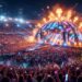 Jakarta Mendadak Go International! 20.500 Fans Asing Terbang Demi Konser Ye, GBK Berasa Panggung Dunia