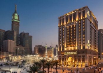 Indonesia Resmi Jadi Negara Asing Pertama yang Punya Hotel di Makkah, Arab Saudi