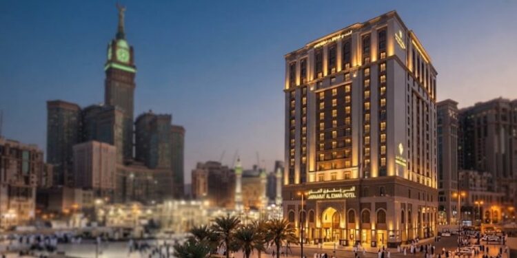 Indonesia Resmi Jadi Negara Asing Pertama yang Punya Hotel di Makkah, Arab Saudi