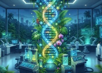 Bogor Punya Gene Bank Indonesia, Teknologi Genetik Disiapkan untuk Masa Depan Kesehatan