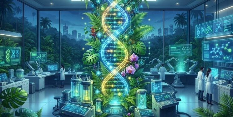 Bogor Punya Gene Bank Indonesia, Teknologi Genetik Disiapkan untuk Masa Depan Kesehatan