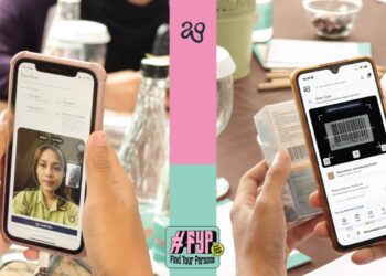 Abby and Gail Beauty Store Resmi Luncurkan Skin Scan, Fitur Canggih untuk Cek Kulit Wajah