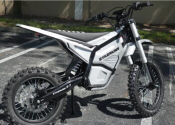 Adrenalin Tanpa Suara Mesin! Sykeruns X7 Tawarkan Sensasi Trail Listrik Harga Rp22 Jutaan