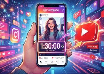 Instagram Siapkan Fitur Video 90 Menit, Kreator Bisa Unggah Konten Panjang dan Tantang YouTube