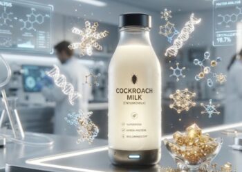 Susu Kecoa Bikin Heboh! Kristal Protein Tiga Kali Lebih Padat Energi dari Susu Kerbau, Benarkah Bisa Jadi Superfood?