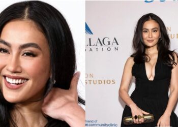 Agnez Mo Tampil Elegan di Gala Amal Hollywood, Saban Clinic Galang Dana US$2,2 Juta untuk Layanan Kesehatan