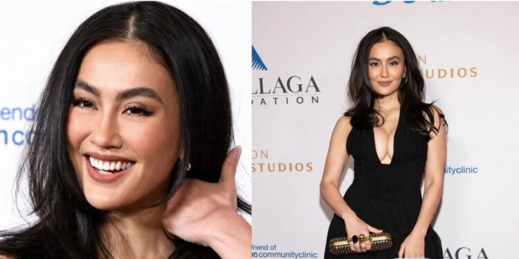 Agnez Mo Tampil Elegan di Gala Amal Hollywood, Saban Clinic Galang Dana US$2,2 Juta untuk Layanan Kesehatan