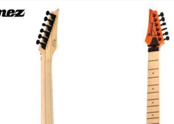 Ibanez Gandeng Dragon Ball Z, Gitar Goku dan Bass Vegeta Siap Meluncur pada 2027