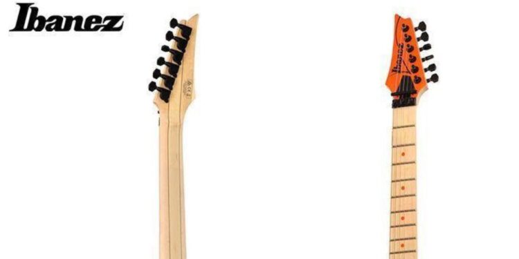 Ibanez Gandeng Dragon Ball Z, Gitar Goku dan Bass Vegeta Siap Meluncur pada 2027