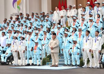 Usai Raih Emas Asian Games, Shohibul Fikri Bidik Olimpiade: Siap Berjuang Bawa Merah Putih