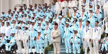 Usai Raih Emas Asian Games, Shohibul Fikri Bidik Olimpiade: Siap Berjuang Bawa Merah Putih