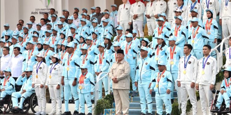 Usai Raih Emas Asian Games, Shohibul Fikri Bidik Olimpiade: Siap Berjuang Bawa Merah Putih