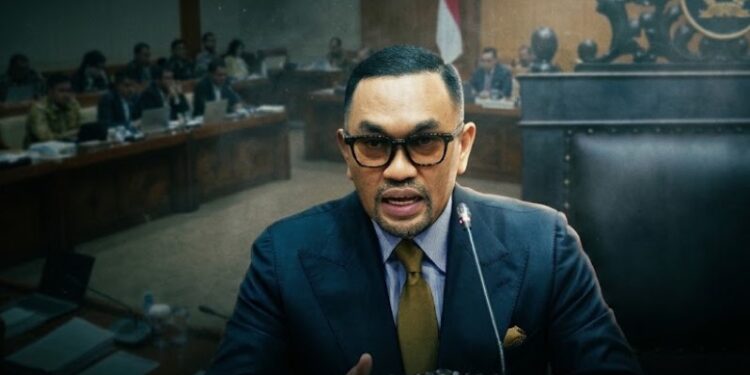 Komisi III DPR Bahas RUU Perampasan Aset, Ahmad Sahroni Ingatkan Jangan Jadi Alat Kekuasaan