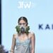 Para Model Tampil Pakai Masker Respirator, Sindir Ancaman Karhutla dan Polusi Udara