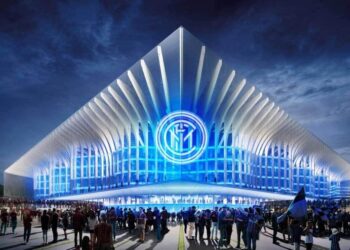 Bye-bye San Siro! Inter dan AC Milan Pamer Stadion Futuristik, Generali Stadium Siap Tampung 71.500 Penonton