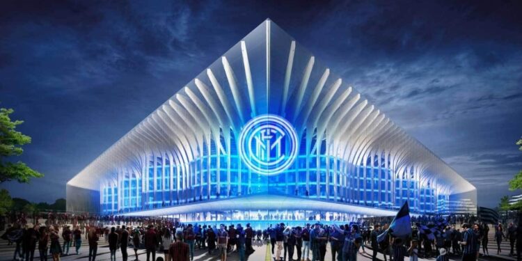 Bye-bye San Siro! Inter dan AC Milan Pamer Stadion Futuristik, Generali Stadium Siap Tampung 71.500 Penonton