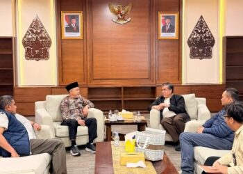 Dikenal atas Kiprah Pemberdayaan, Waka DPD Diajak Menaker Rutin Bertemu