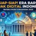 Mulai 9 November, Shopee hingga GoTo Disebut Ikut Pungut Pajak Digital! Hashim Bidik Tambahan Rp1.500 Triliun