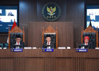DKPP Buka Tanggapan Publik untuk 76 Calon TPD 2026-2027, Masyarakat Bisa Cek Rekam Jejak 38 Provinsi