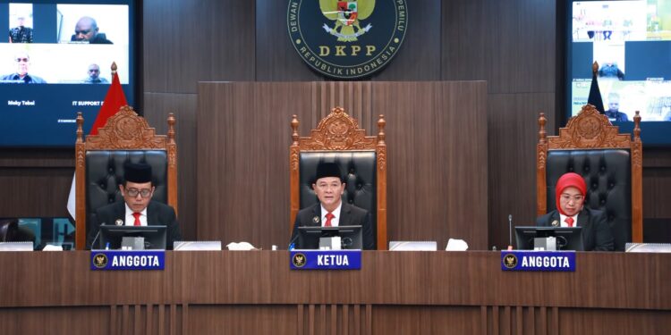 DKPP Buka Tanggapan Publik untuk 76 Calon TPD 2026-2027, Masyarakat Bisa Cek Rekam Jejak 38 Provinsi