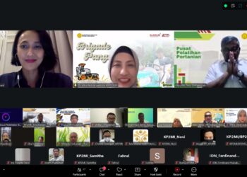 Wamen Christina Perkuat Kolaborasi Siapkan CPMI Sektor Pertanian Pasar Kerja Jepang