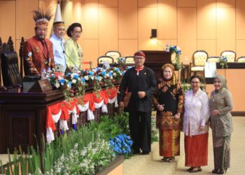 DPD Tetapkan 10 Calon Anggota BPK, Dua Akan Dipilih Isi Kursi Periode 2026-2031