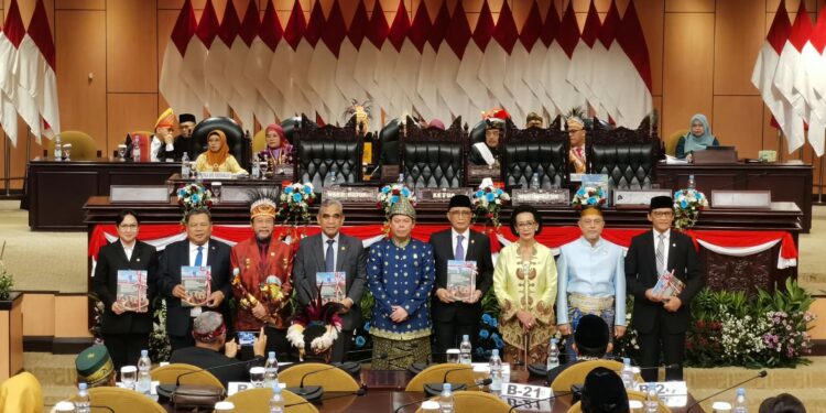 22 Tahun DPD RI Saatnya Suara Daerah Menentukan Arah Indonesia