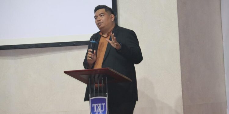 Ketua KI DKI: Saatnya Mahasiswa Kritisi Sistem Dominasi “Fraksi” di Parlemen Hambat Demokrasi Substansial